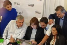 juntos por el cambio y la historia de nunca acabar