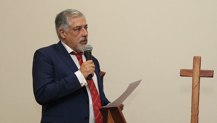 El juez santiagueño Federico López Alzogaray en la mira de organizaciones de Derechos Humanos internacionales.  Foto: Poder Judicial de Santiago del Estero