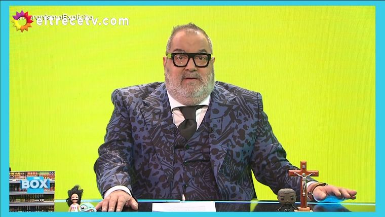 Foto: Captura video El Trece