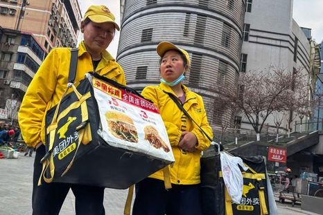la ofensiva de china contra las cocinas fantasma que acaparan las aplicaciones de comida a domicilio la ofensiva de china contra las cocinas fantasma que acaparan las aplicaciones de comida a domicilio