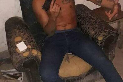 MDZol | El sospechoso quedó detenido