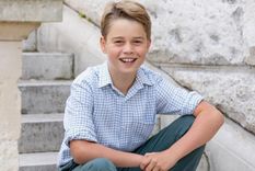 el pedido del principe george al rey carlos iii que enternecio a todos