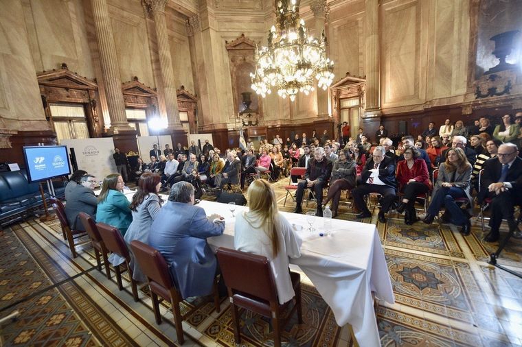 Foto: Twitter Cristina Fernández de Kirchner