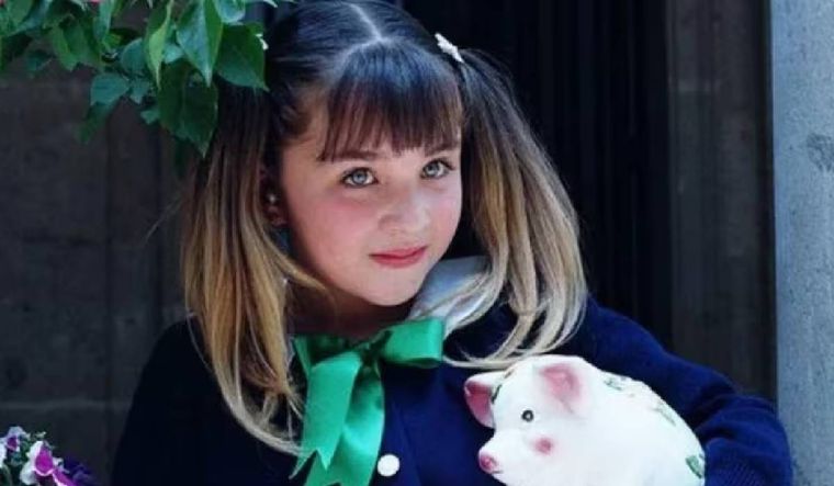 Luz Clarita fue una exitosa novela infantil que se emitió entre 1996 y 1997.