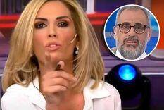 Canosa y Rial siempre mantuvieron una relación tirante