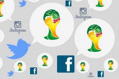 El Mundial es más mencionado que los Juegos Olímpicos de Sochi, los Oscar y el Super Bowl juntos