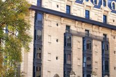 Ernesto Tornquist El Plaza Hotel es parte de su legado y un ícono de la Ciudad de Buenos Aires Foto: Facebook: Plaza Hotel Buenos Aires