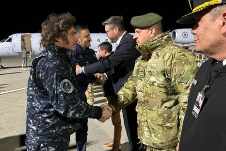 El voto militar mostró el respaldo de las Fuerzas Armadas a Javier Milei en las elecciones legislativas 2025.