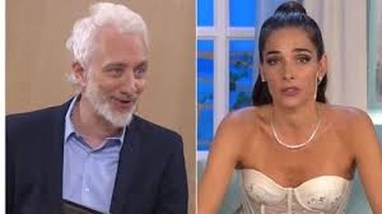 Andy Kusnetzoff vs Juana Viale