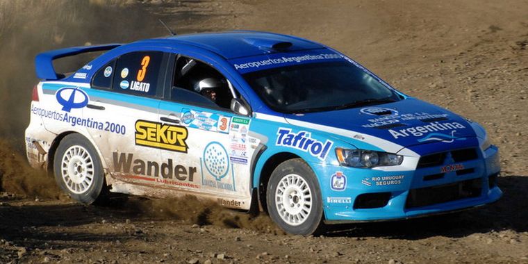 Foto: Tango Rally Team