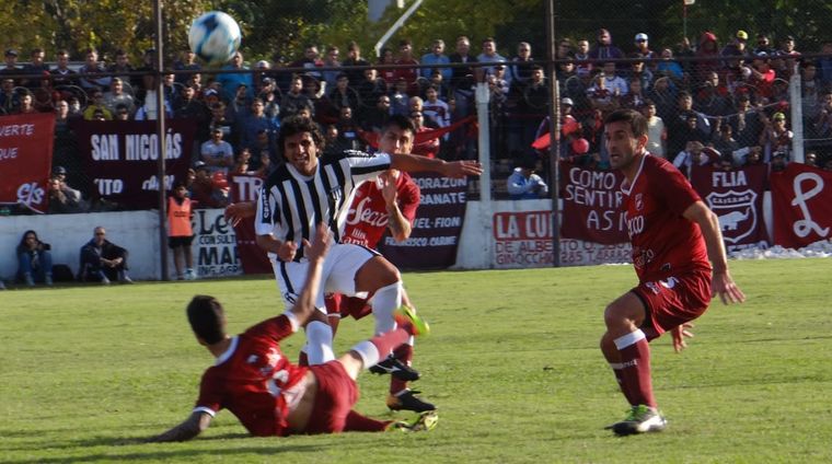 Foto: Prensa Gimnasia y Esgrima