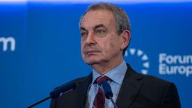 Este martes, el expresidente Zapatero fue imputado en el caso Plus Ultra.