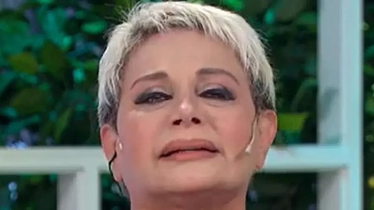 Belén Ludueña será su reemplazo. Foto: Captura TV