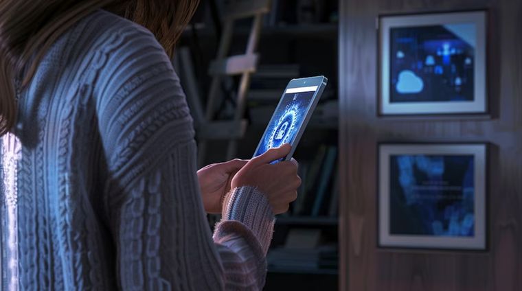 Para protegerse, se recomienda usar ciberseguridad confiable y evitar almacenar información sensible en la galería. Para protegerse, se recomienda usar ciberseguridad confiable y evitar almacenar información sensible en la galería.