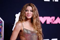 Shakira reaccionó ante una imitación de una joven durante un programa colombiano de televisión. Foto: Instagram @shakira