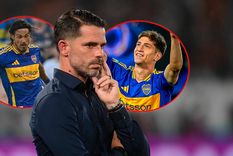 Gago pierde a dos jugadores clave como son Cavani y Belmonte. Foto: Fotobaires y @totobelmonte Gago pierde a dos jugadores clave como son Cavani y Belmonte. Foto: Fotobaires y @totobelmonte