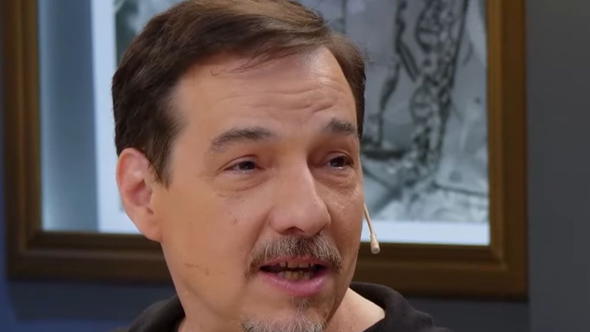 Fernán Mirás reveló el momento más dramático de su vida y sorprendió a Mirtha Legrand
