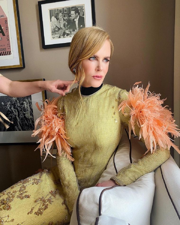 Nicole Kidman ha recibido numerosos galardones, incluido un Premio Óscar