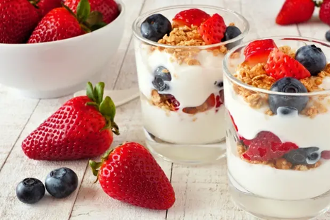 Prepará este postre fresco, ideal para los días de calor.&nbsp;