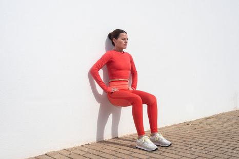 Una rutina rápida pero efectiva de pilates. Una rutina rápida pero efectiva de pilates.