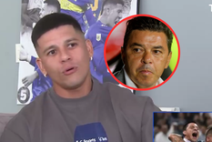 ¿Se lo quiso soplar a Boca? Rojo reveló su diálogo con Gallardo, quien lo quería para River ¿Se lo quiso soplar a Boca? Rojo reveló su diálogo con Gallardo, quien lo quería para River