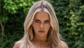 Alejandra Maglietti marca tendencia para el verano 2024 Foto: @alemaglietti