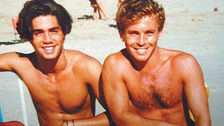 Ricardo Fort y Guido Süller