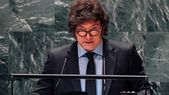 Javier Milei hablará este miércoles. 