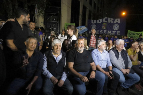 reforma laboral: la cgt se endurece luego de que sturzenegger dijera que sera retroactiva reforma laboral: la cgt se endurece luego de que sturzenegger dijera que sera retroactiva