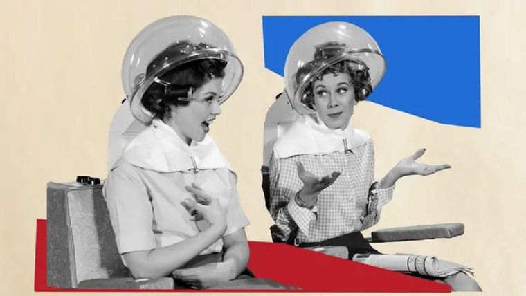 Ante la ruptura de una relación de pareja, sabemos cómo comportarnos y qué sentiremos, pero no tanto así ante el fin de una amistad. Foto: Javier Hirschfeld/BBC