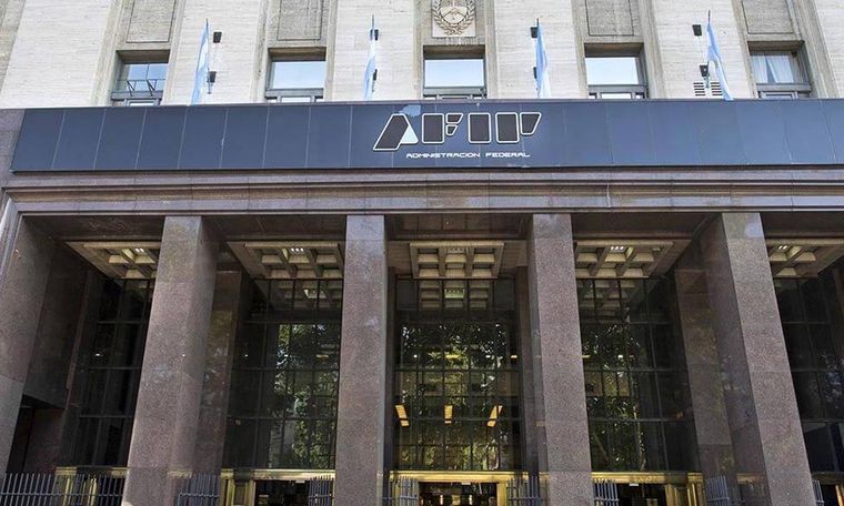 Foto: AFIP