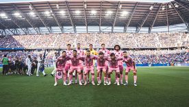 Inter Miami le puso fin a la racha de Lionel Messi en un duelo clave por la Conferencia Este.