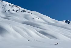 El Azufre vive una temporada histórica Foto: El  Azufre