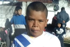 La víctima del caso, Maxi Gerez Foto: Gentileza