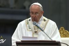 el papa pidio un dialogo sincero en la cumbre de las americas