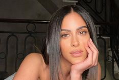 Celeste Muriega se lleva todas las miradas con su cuerpazo. Foto: Celeste Muriega / Instagram