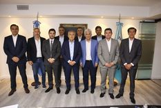 Foto: Prensa Juntos por el Cambio