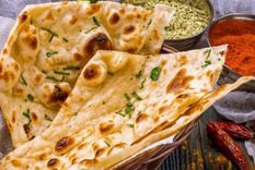 sin harina: exquisito pan de avena y ajo ¡super facil!