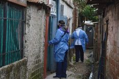 segun un estudio, argentina tiene la tasa de contagio mas alta de la region