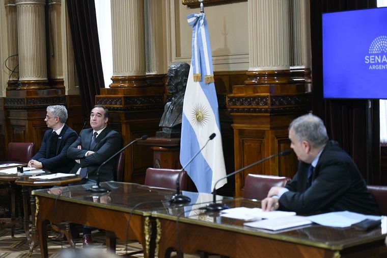 El presidente del bloque libertario, Ezequiel Atauche, no citó a la Comisión de Presupuesto pero se realizó igual. El presidente del bloque libertario, Ezequiel Atauche, no citó a la Comisión de Presupuesto pero se realizó igual.