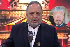 El comunicador fue sincero e implacable.
