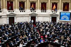 El Congreso entra en una semana sin actividad