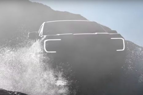 Video: ya tiene fecha la develación de la nueva Ford Ranger