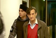 Aguirre El ex docente, hoy jubilado, fue denunciado por varias estudiantes.
