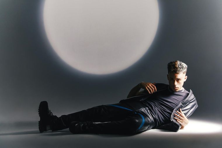 Soge Culebra quiere realizar un show en Argentina este año. Foto: Gentileza prensa.