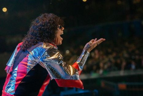 Argentina tiene incorporados como Patrimonio Cultural Inmaterial de la Humanidad en la Unesco tres conceptos: el tango, el fileteado porteño y el chamamé Foto: Instagram @lamonaoficial