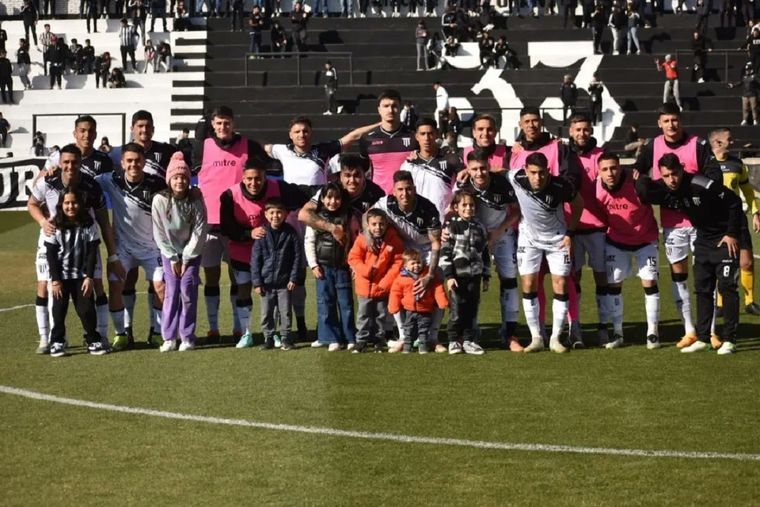 Foto: Prensa Gimnasia y Esgrima