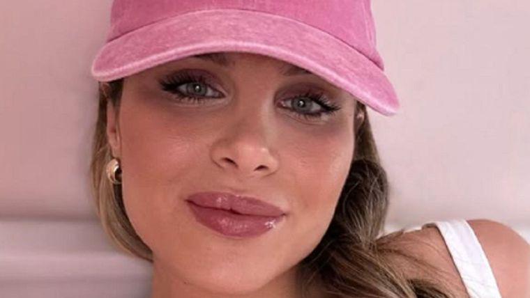 El descargo de la influencer en sus redes sociales. Foto: Instagram Ivana Icardi