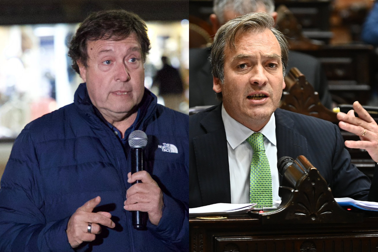 El gobernador de Río Negro, Alberto Weretilneck, apuntó contra el exministro de Justicia de Alberto Fernández Martín Soria por supuestos lazos con el narcotráfico.