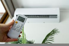 El aire acondicionado es clave para el verano.